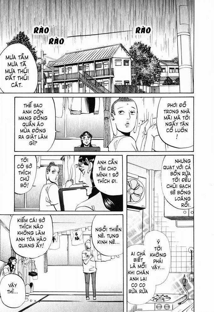 Saint Oniisan Chapter 5 trang 1