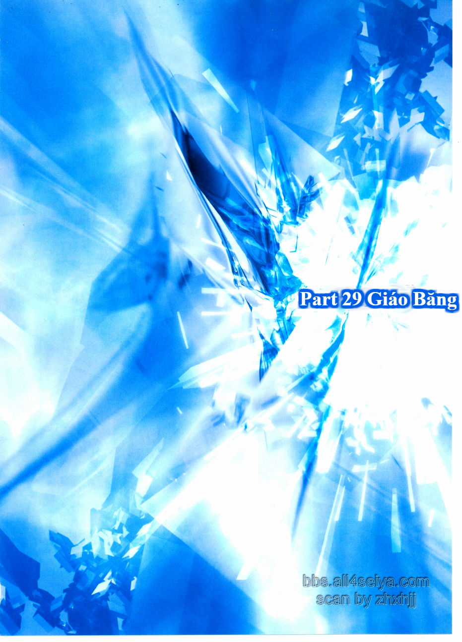 Saint Seiya: Next Dimension - The Myth Of Hades Chapter 29 trang 0