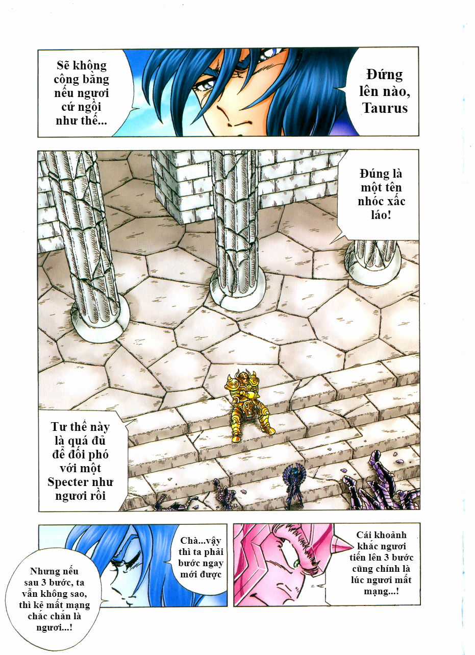 Saint Seiya: Next Dimension - The Myth Of Hades Chapter 29 trang 1