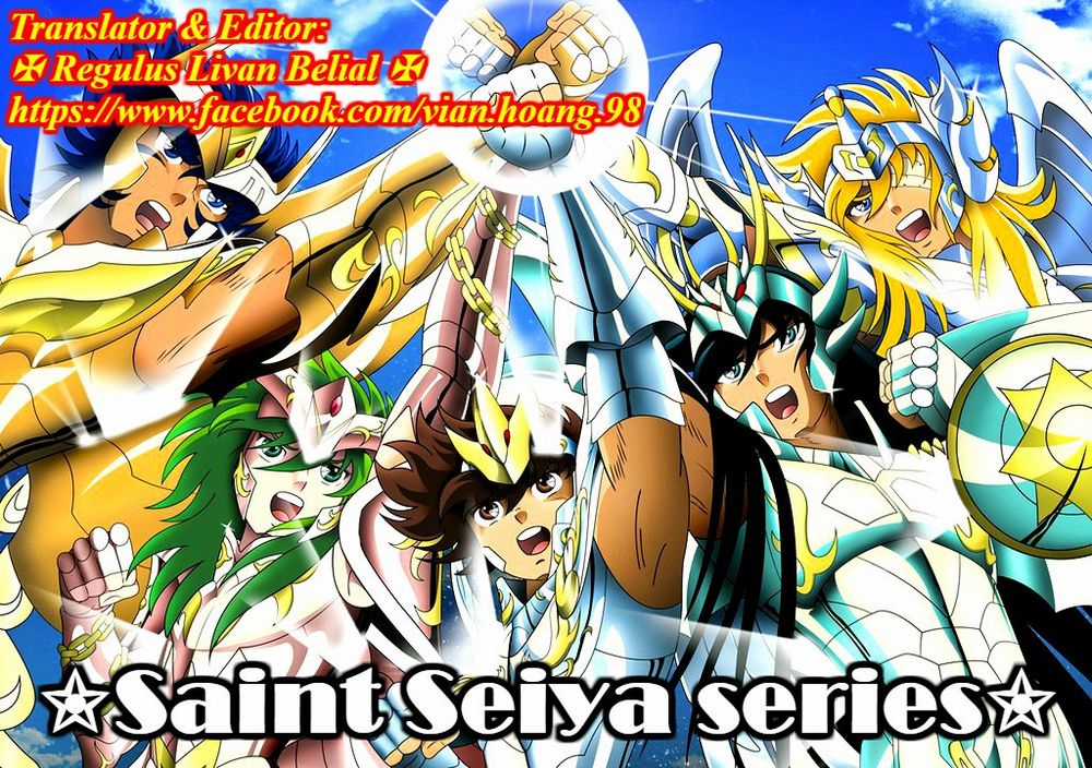 Saint Seiya: Next Dimension - The Myth Of Hades Chapter 41 trang 0