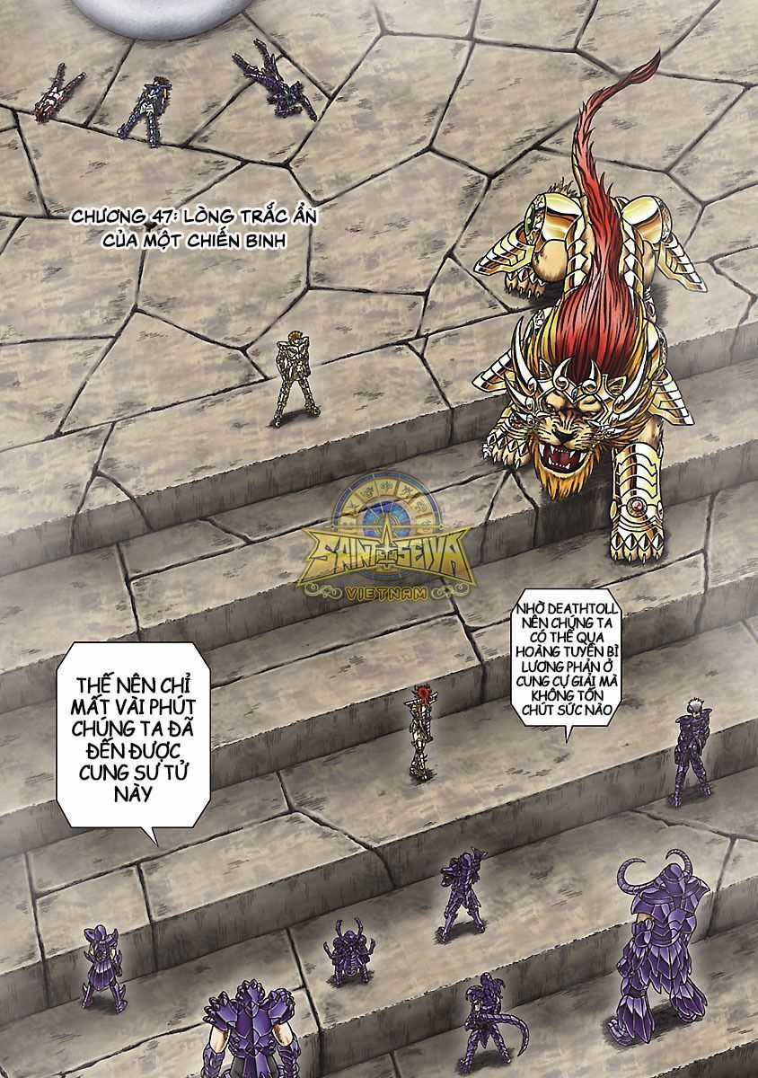 Saint Seiya: Next Dimension - The Myth Of Hades Chapter 47 trang 1