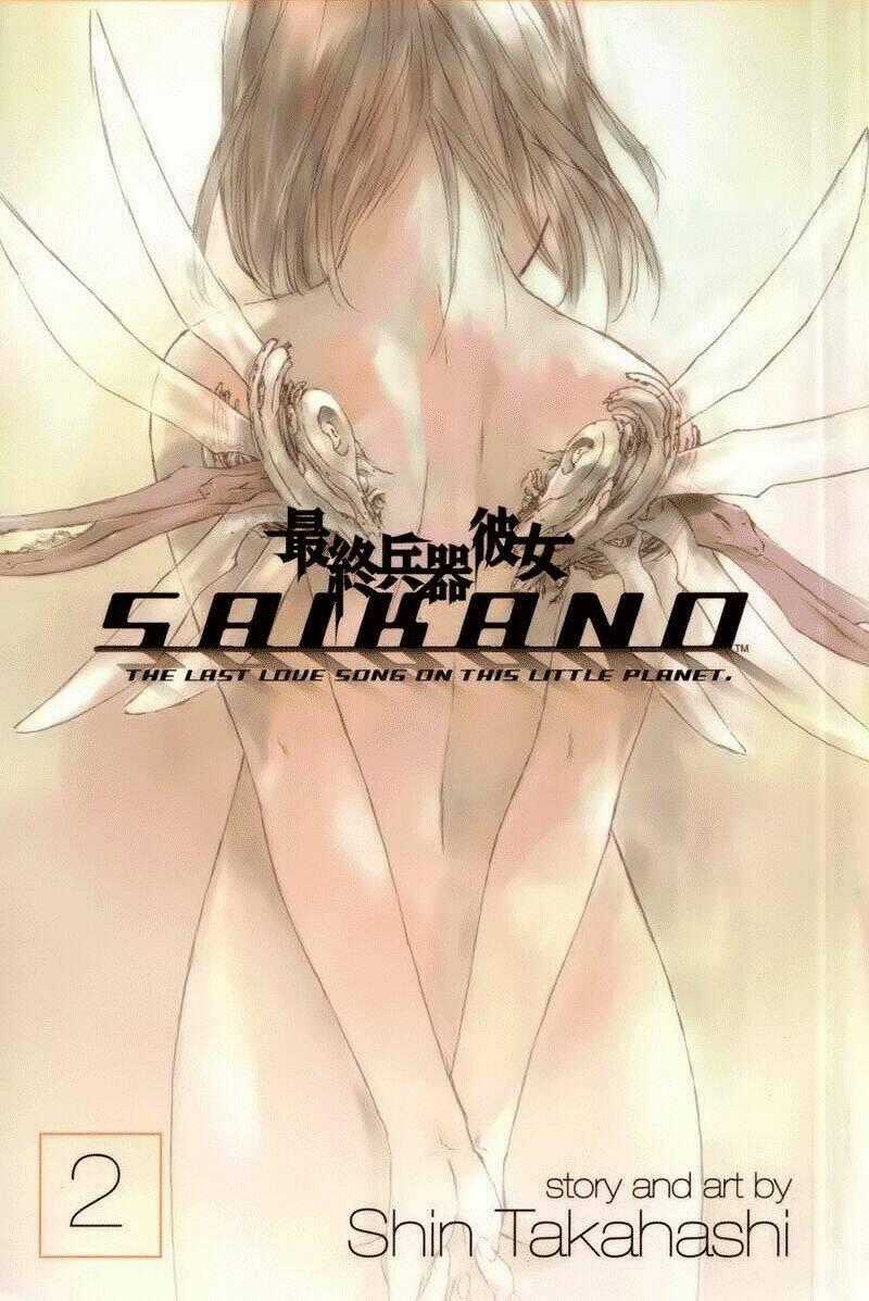 Saishuu Heiki Kanojo Chapter 10 trang 1