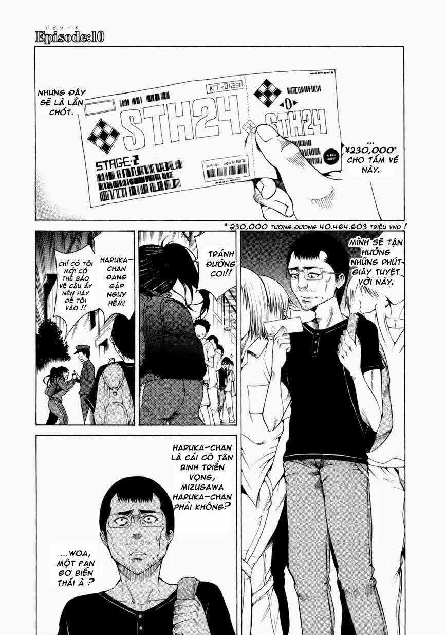 Saiteihen no Otoko Chapter 10 trang 1