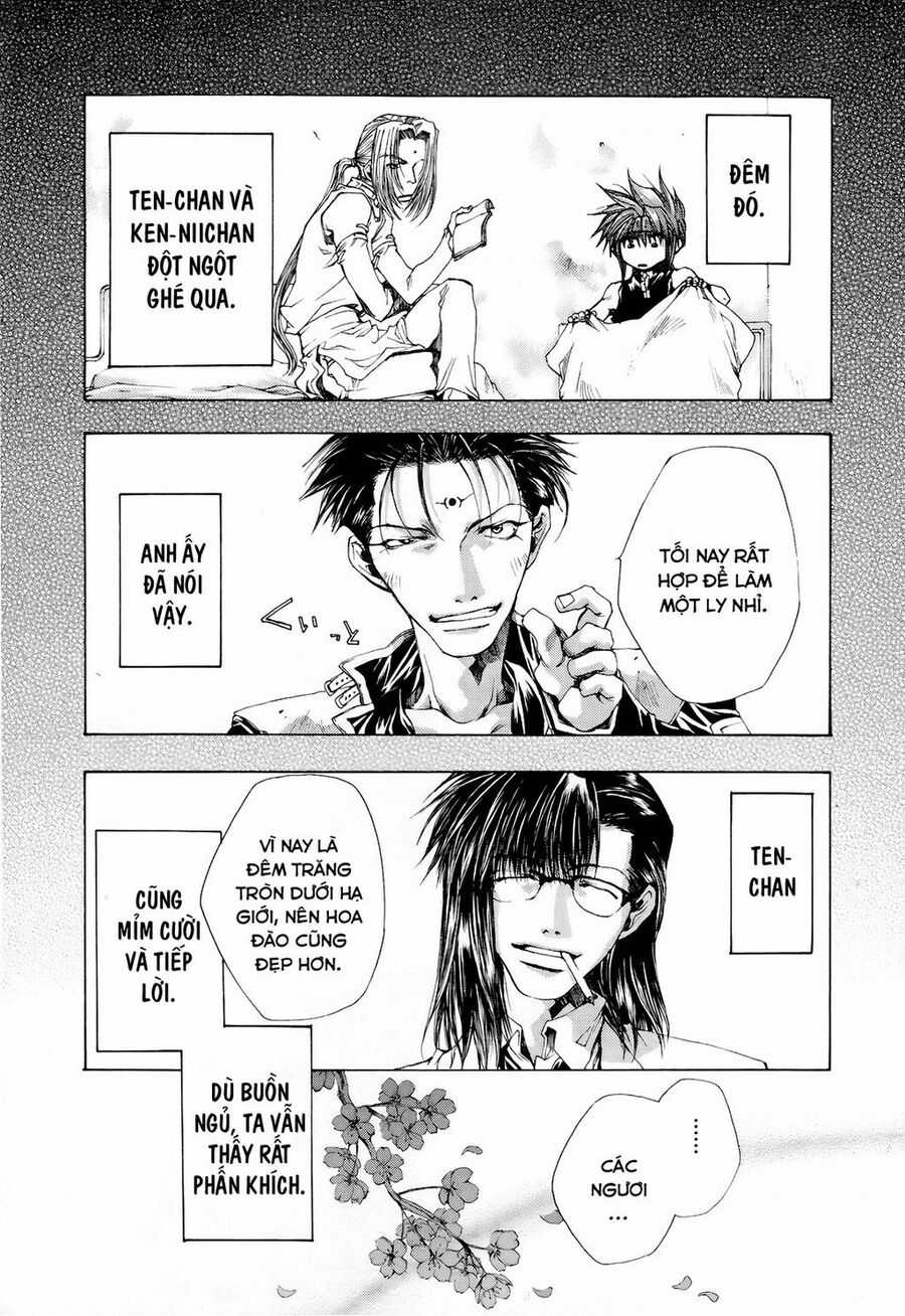 Saiyuki Gaiden Chapter 10 trang 1