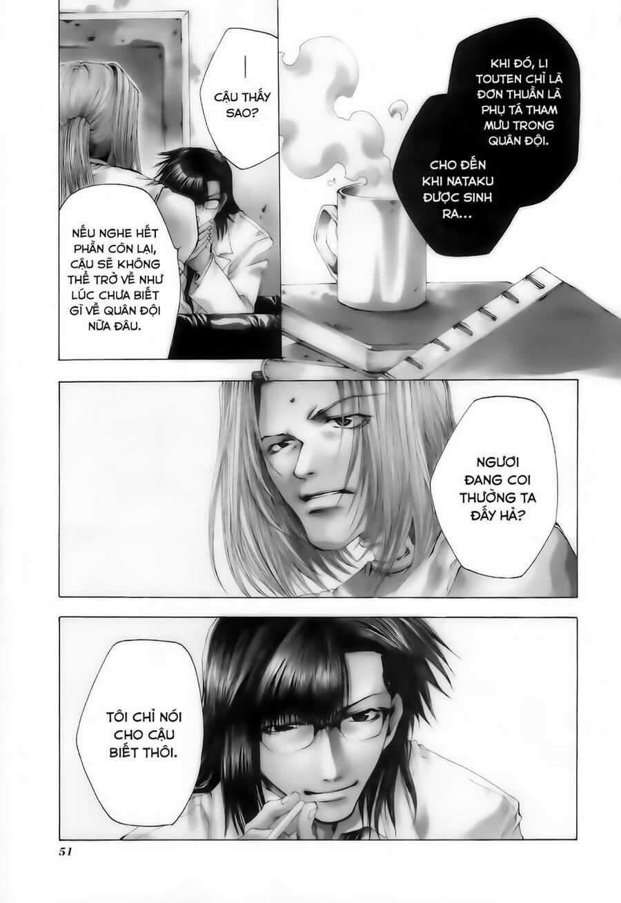 Saiyuki Gaiden Chapter 12 trang 0