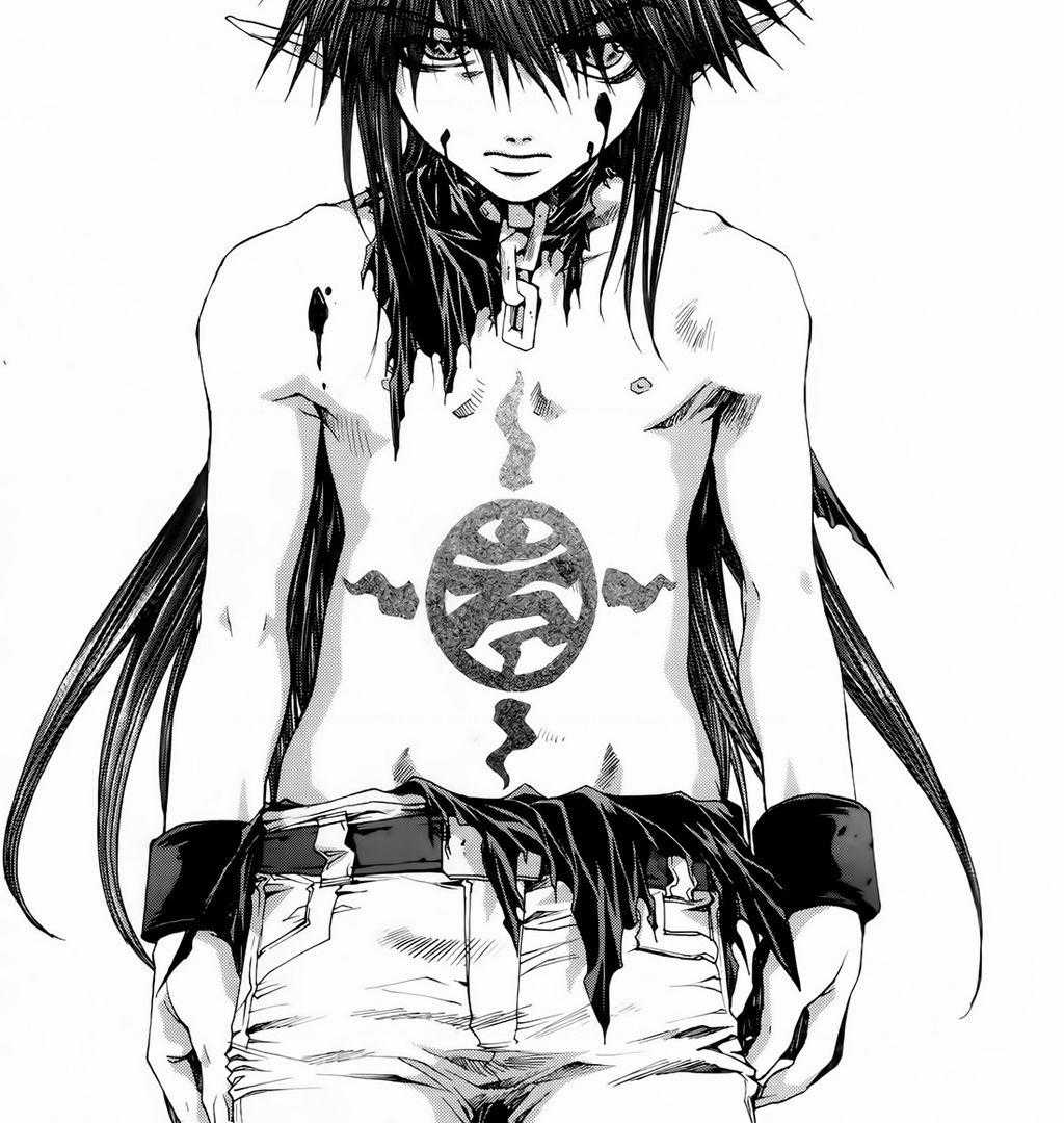 Saiyuki Gaiden Chapter 17 trang 1