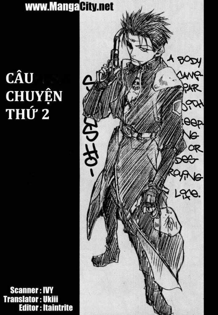 Saiyuuki Gaiden Chapter 2 trang 1