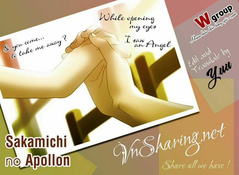 Sakamichi No Apollon Chapter 1 trang 0