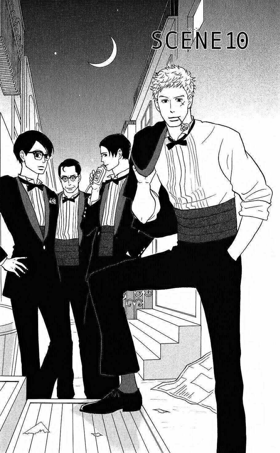 Sakamichi No Apollon Chapter 10 trang 1