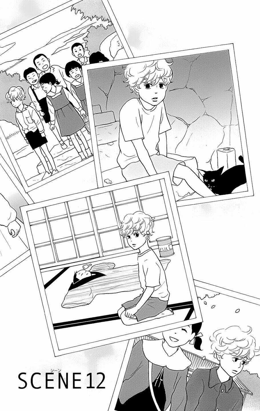 Sakamichi No Apollon Chapter 12 trang 1