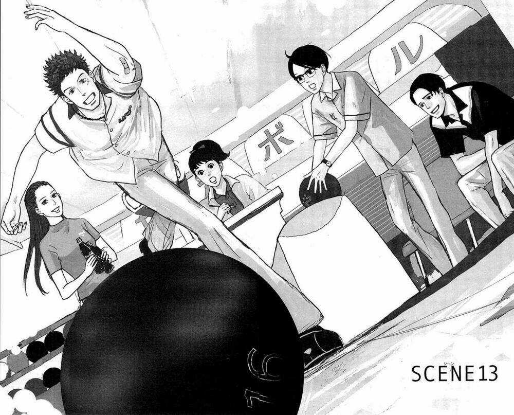 Sakamichi No Apollon Chapter 13 trang 1