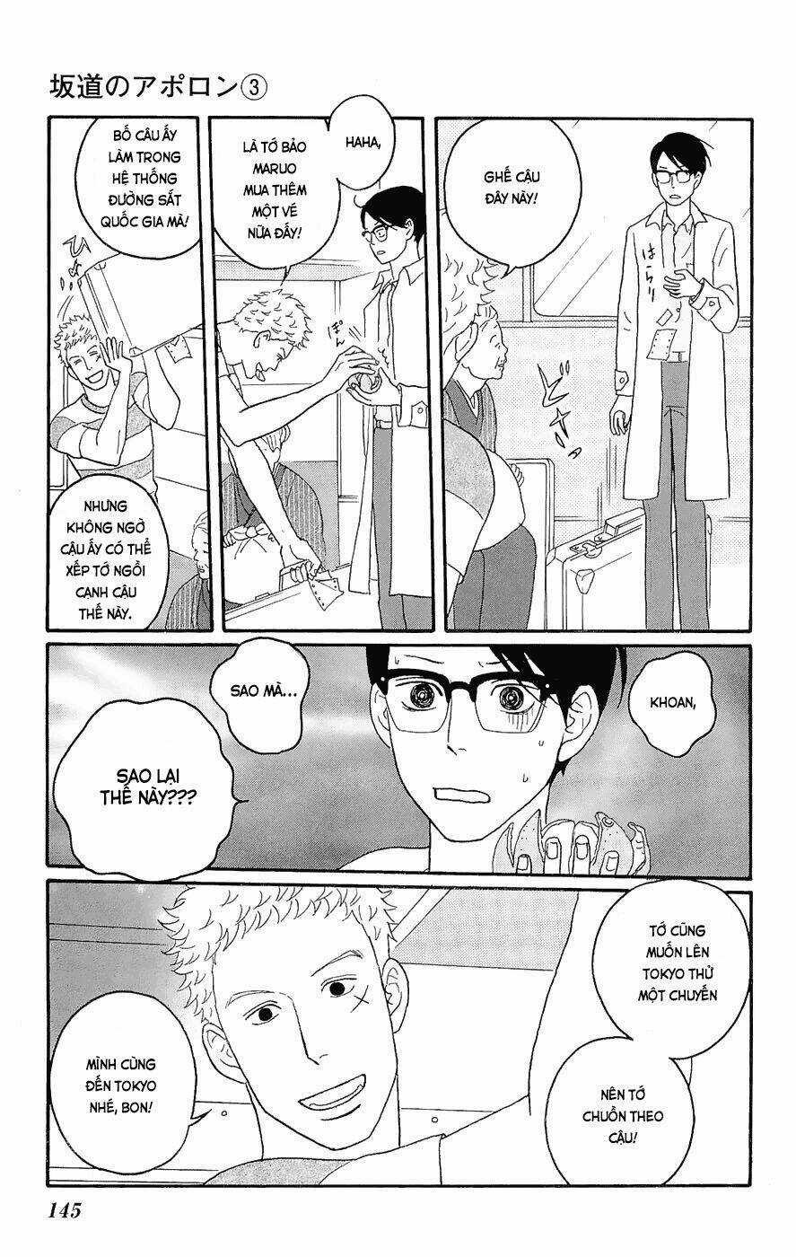 Sakamichi No Apollon Chapter 15 trang 1