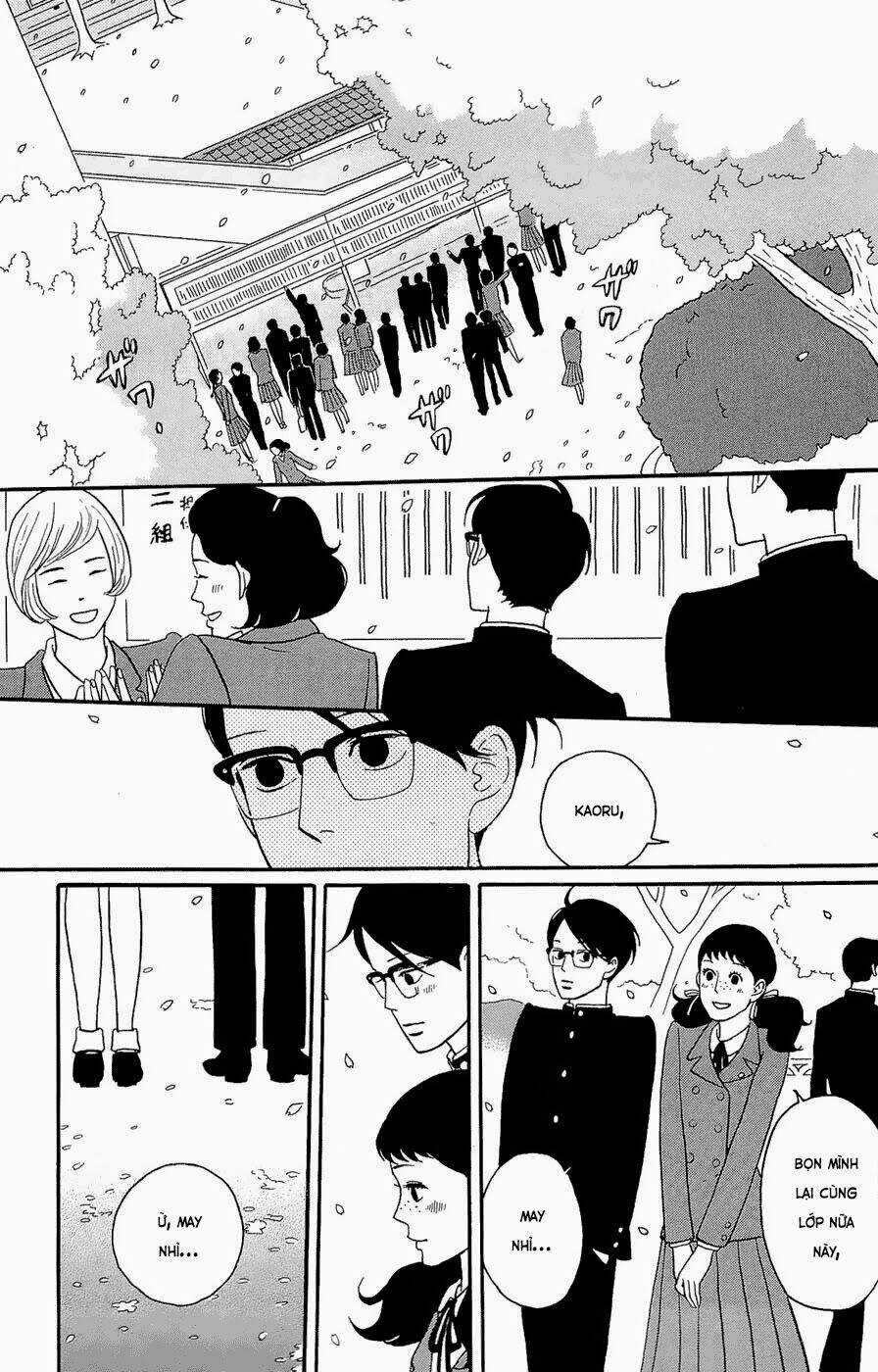 Sakamichi No Apollon Chapter 17 trang 1