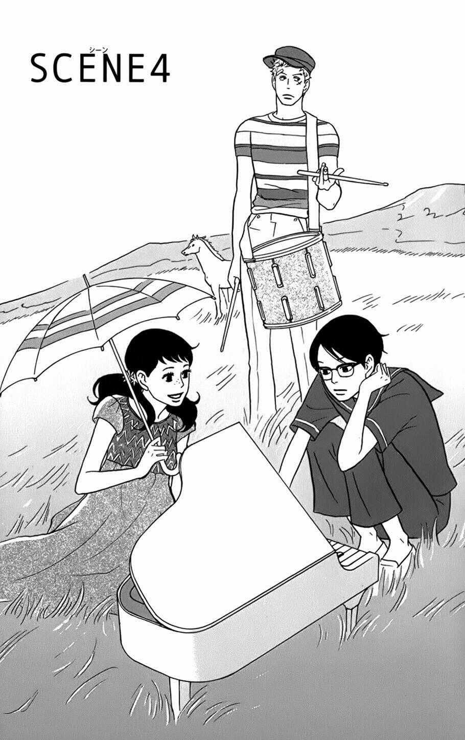 Sakamichi No Apollon Chapter 4 trang 1