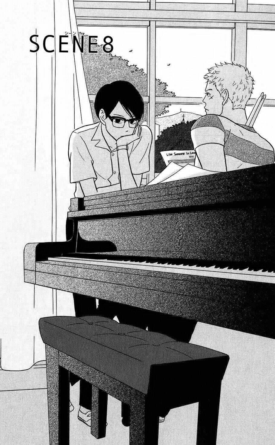 Sakamichi No Apollon Chapter 8 trang 1