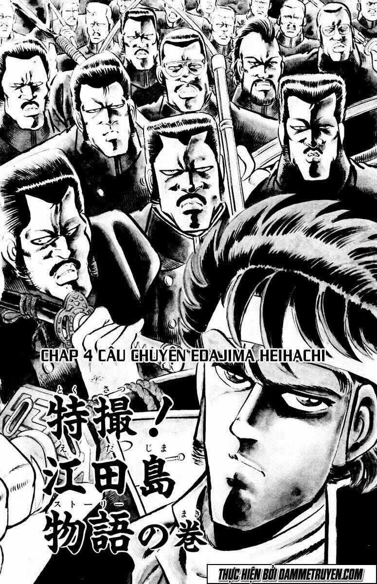 Sakigake!! Otokojuku Chapter 4 trang 1