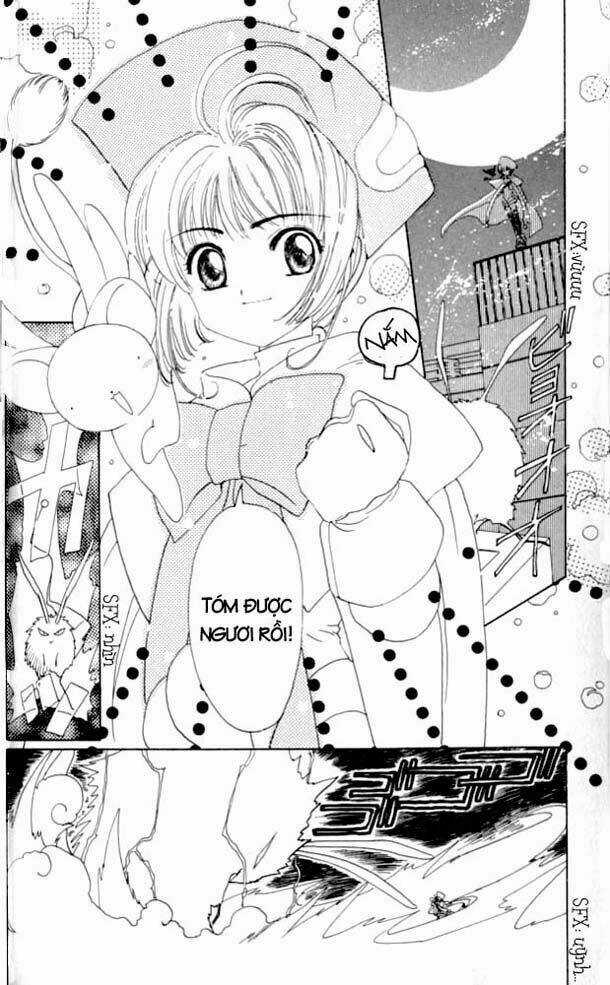 Sakura Bolik Chapter 1 trang 1