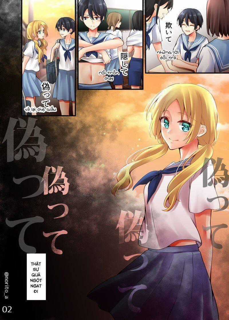 Sakura-Chan To Amane-Kun Chapter 9.3 trang 1