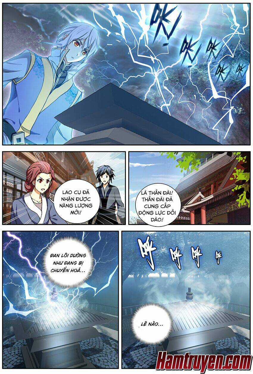 Sakura Gari Chapter 47 trang 1