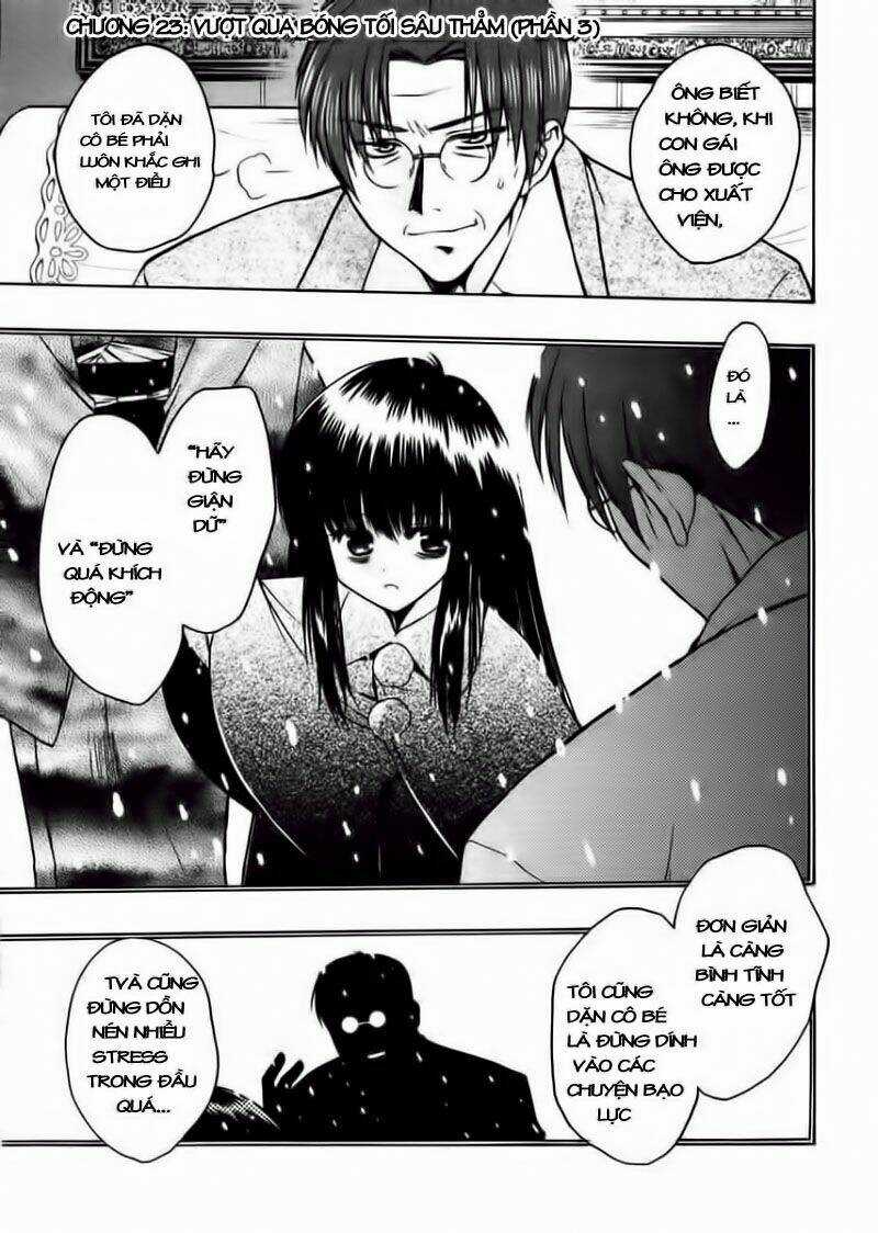 Sakura No Ichiban Chapter 23 trang 1