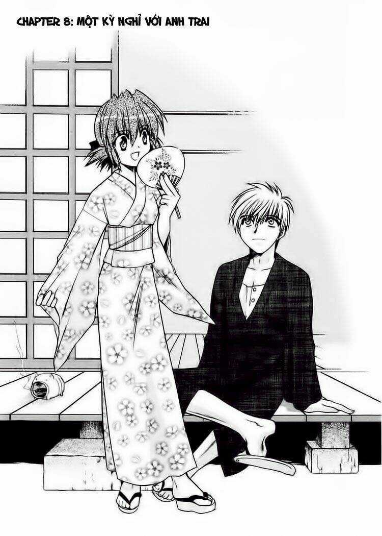 Sakura No Ichiban Chapter 8 trang 1