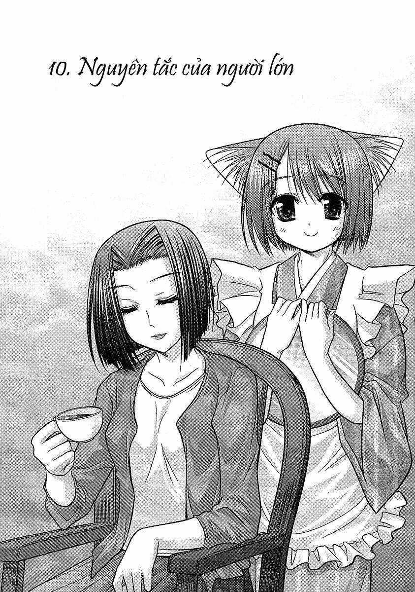 Sakura No Nekohime Chapter 10 trang 0