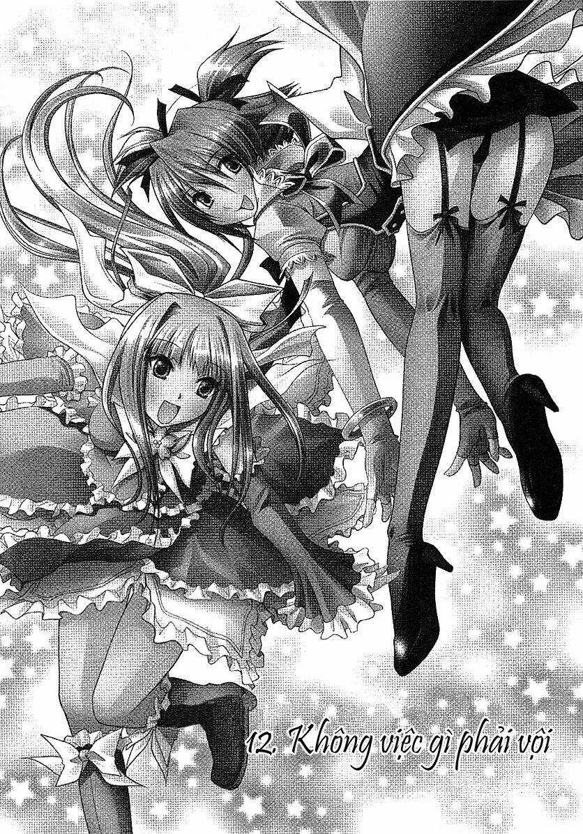 Sakura No Nekohime Chapter 12 trang 0