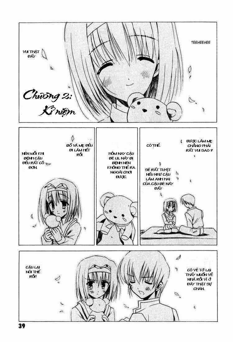 Sakura No Uta Chapter 2 trang 1