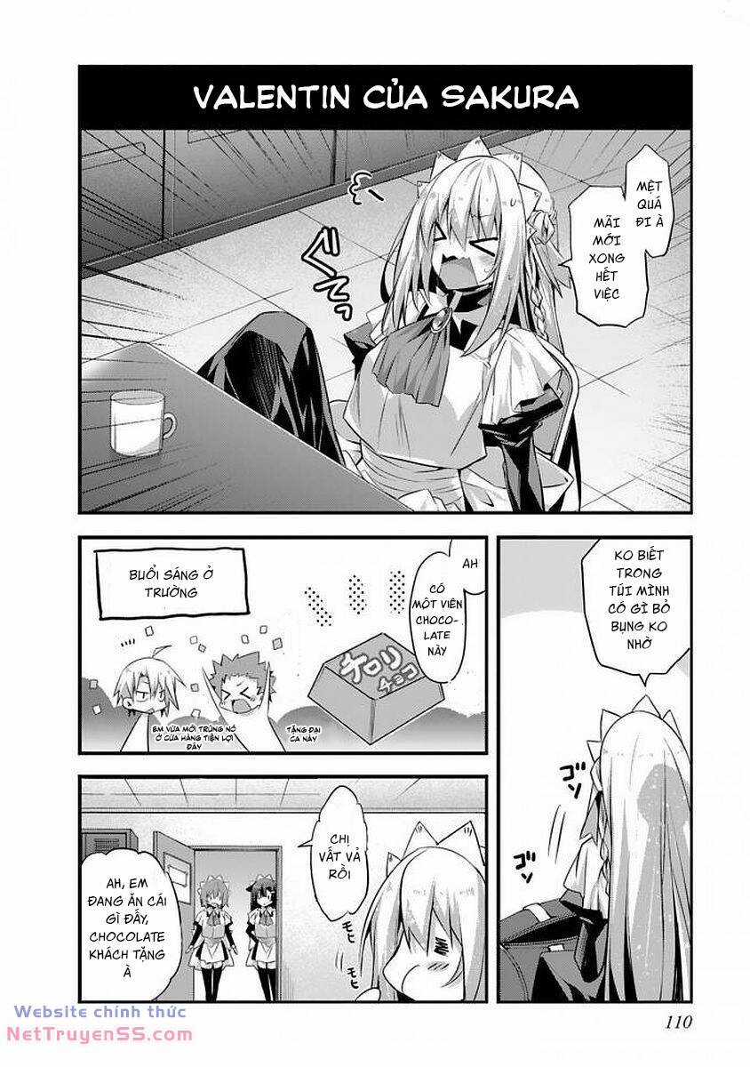 Sakura-San Goshimei Desu Yo Chapter 7.2 trang 0