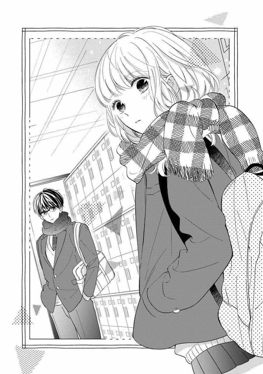 Sakura Wa Watashi Wo Sukisugiru Chapter 1 trang 1