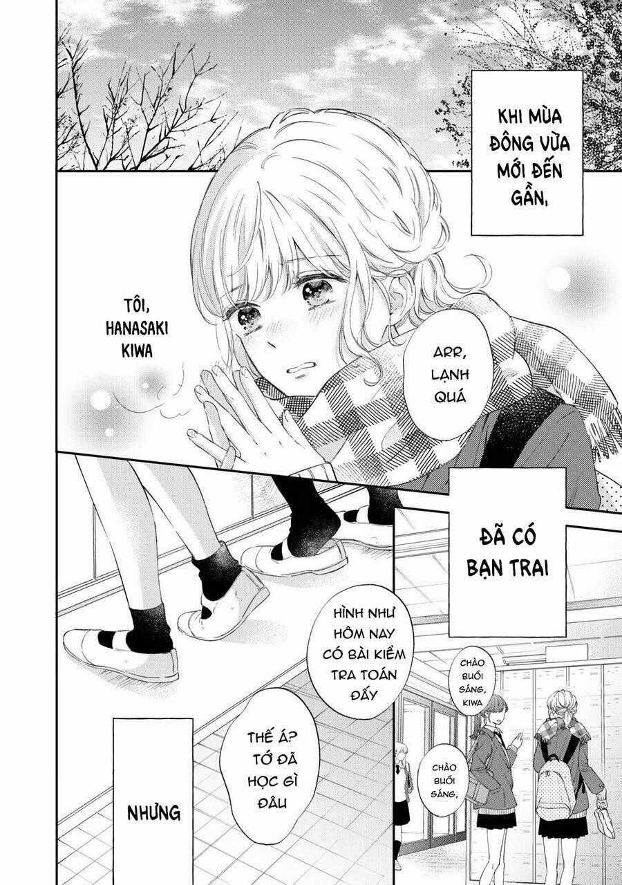 Sakura Wa Watashi Wo Sukisugiru Chapter 2 trang 1