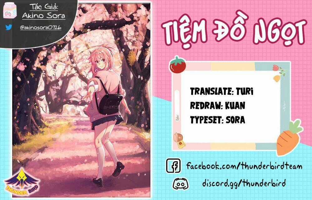 SAKURAI-SAN MUỐN ĐƯỢC ĐỂ Ý Chapter 25 trang 0