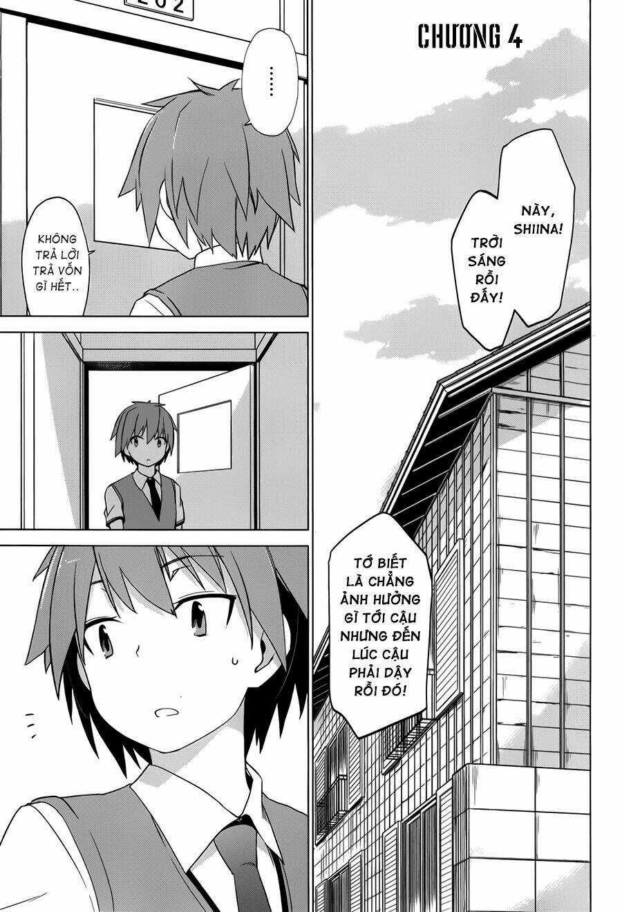 Sakurasou no Pet na Kanojo Chapter 4 trang 1