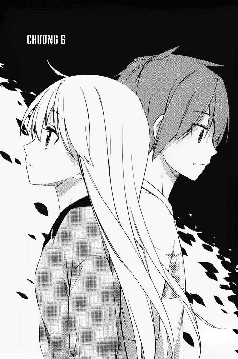 Sakurasou no Pet na Kanojo Chapter 6 trang 1