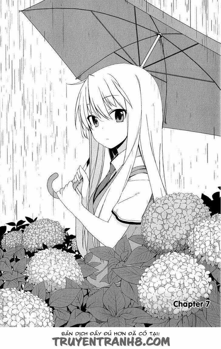 Sakurasou no Pet na Kanojo Chapter 7 trang 1