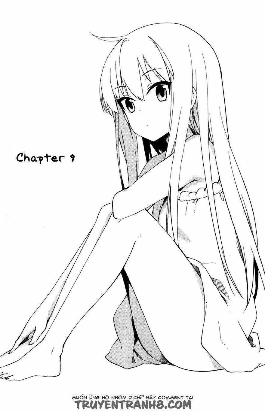 Sakurasou no Pet na Kanojo Chapter 9 trang 1