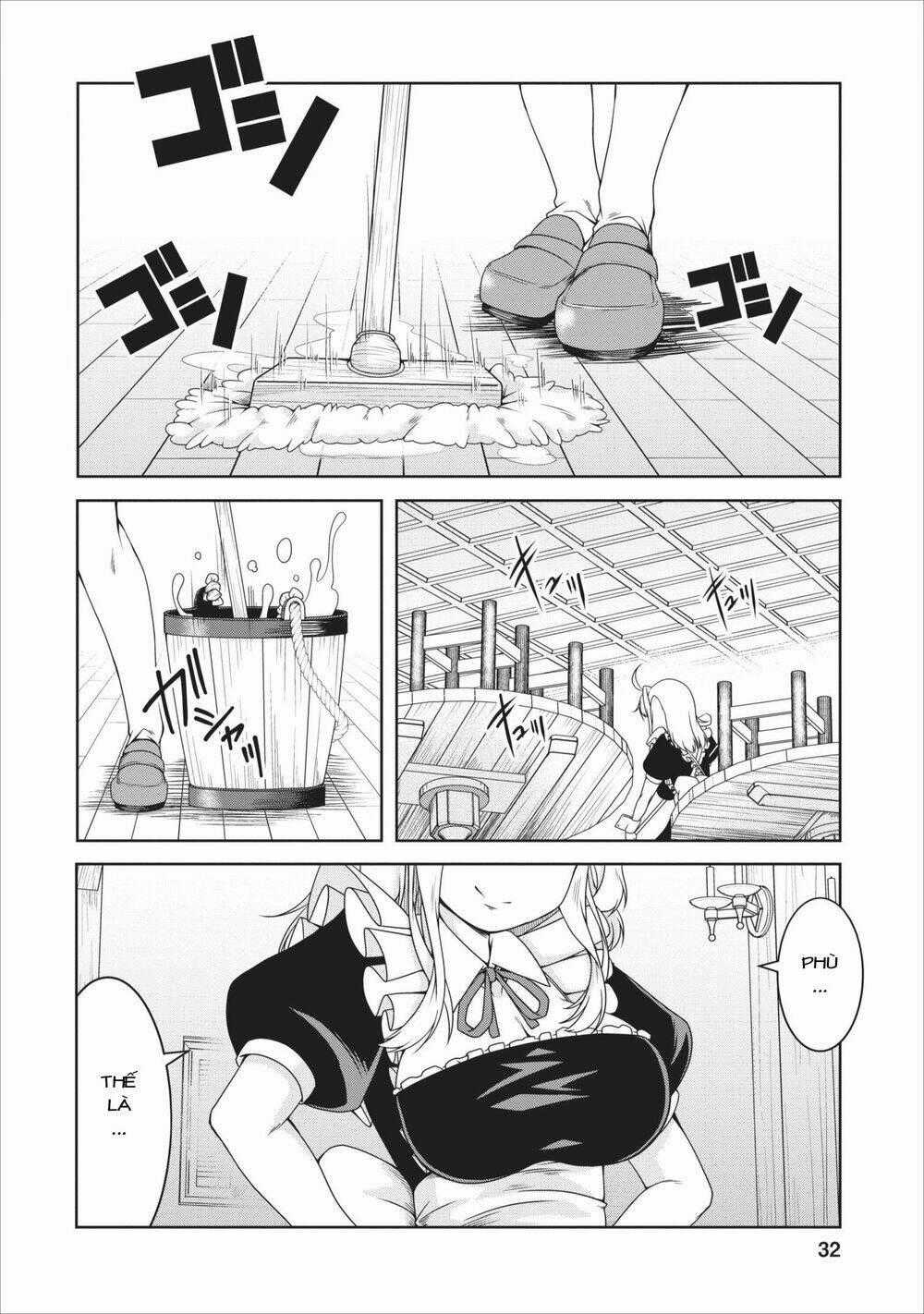 Sakyubasu Ni Tensei Shitanode Miruku O Shiborimasu Chapter 9 trang 1