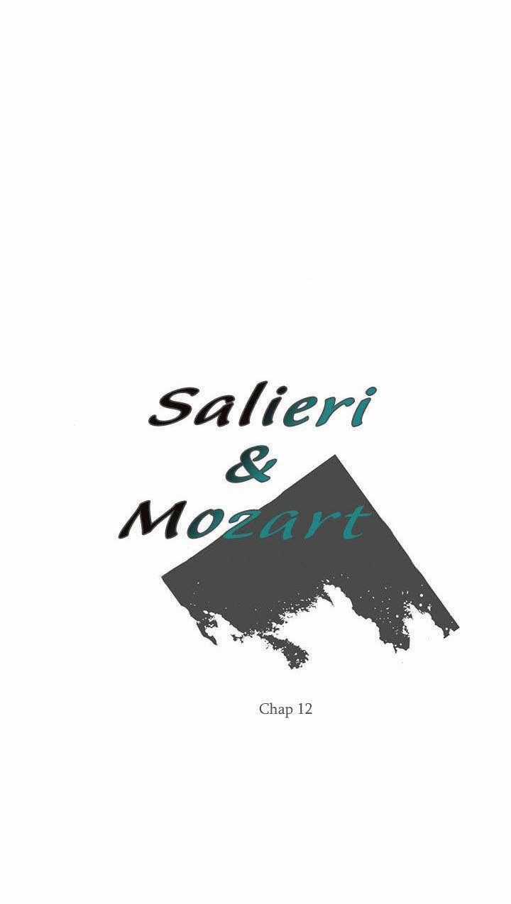 Salieri và Mozart Chapter 12 trang 1