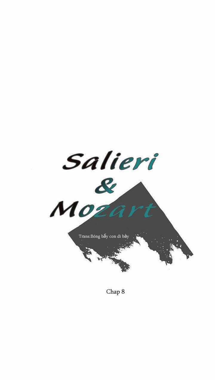 Salieri và Mozart Chapter 8 trang 1