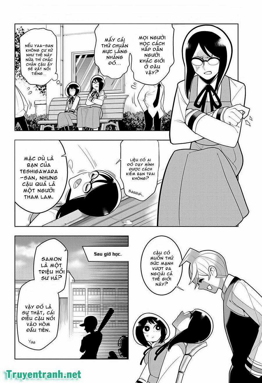 Samon-Kun Wa Summoner Chapter 26 trang 1