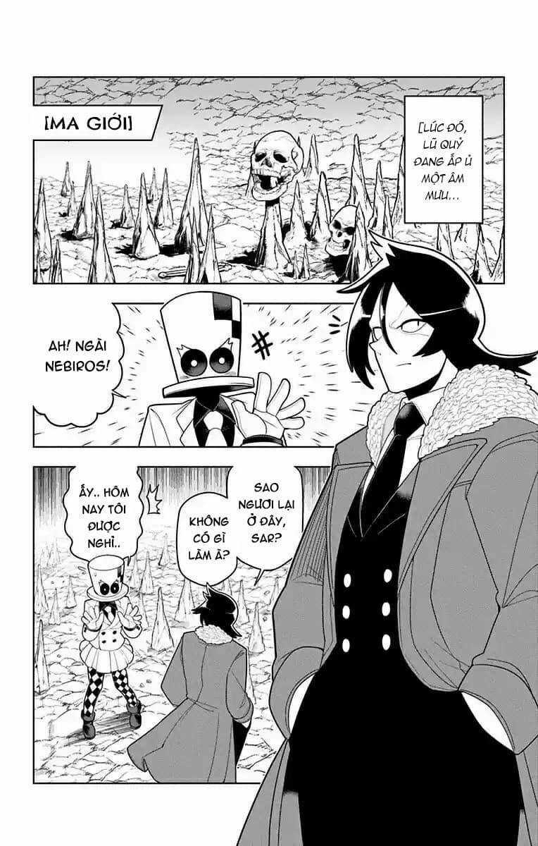 Samon-Kun Wa Summoner Chapter 40 trang 1