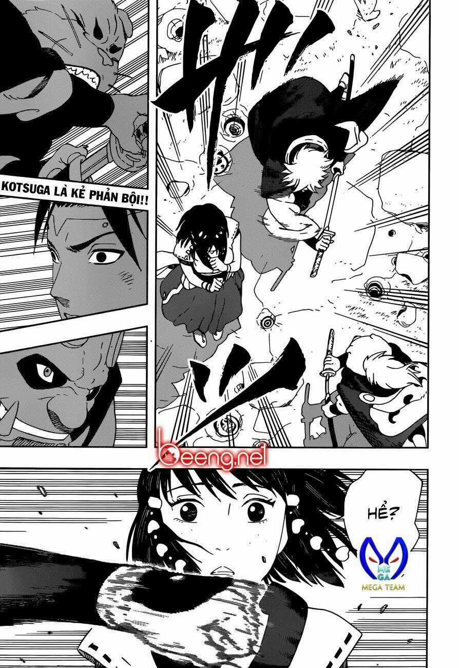 Samurai 8: Hành Trình Của Hachimaru Chapter 26 trang 0