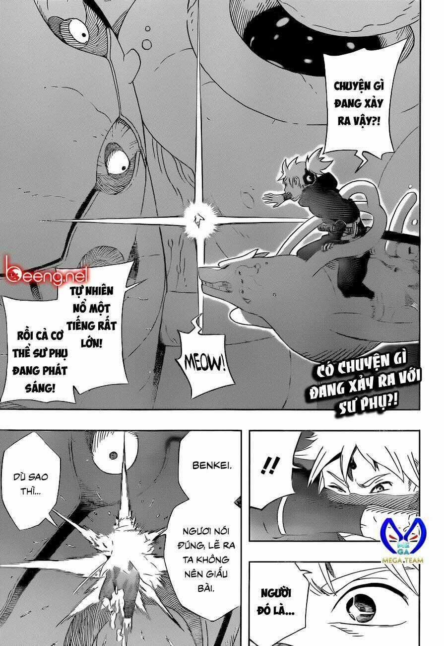 Samurai 8: Hành Trình Của Hachimaru Chapter 28 trang 0