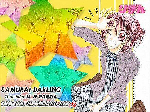 Samurai Darling Chapter 1.2 trang 1