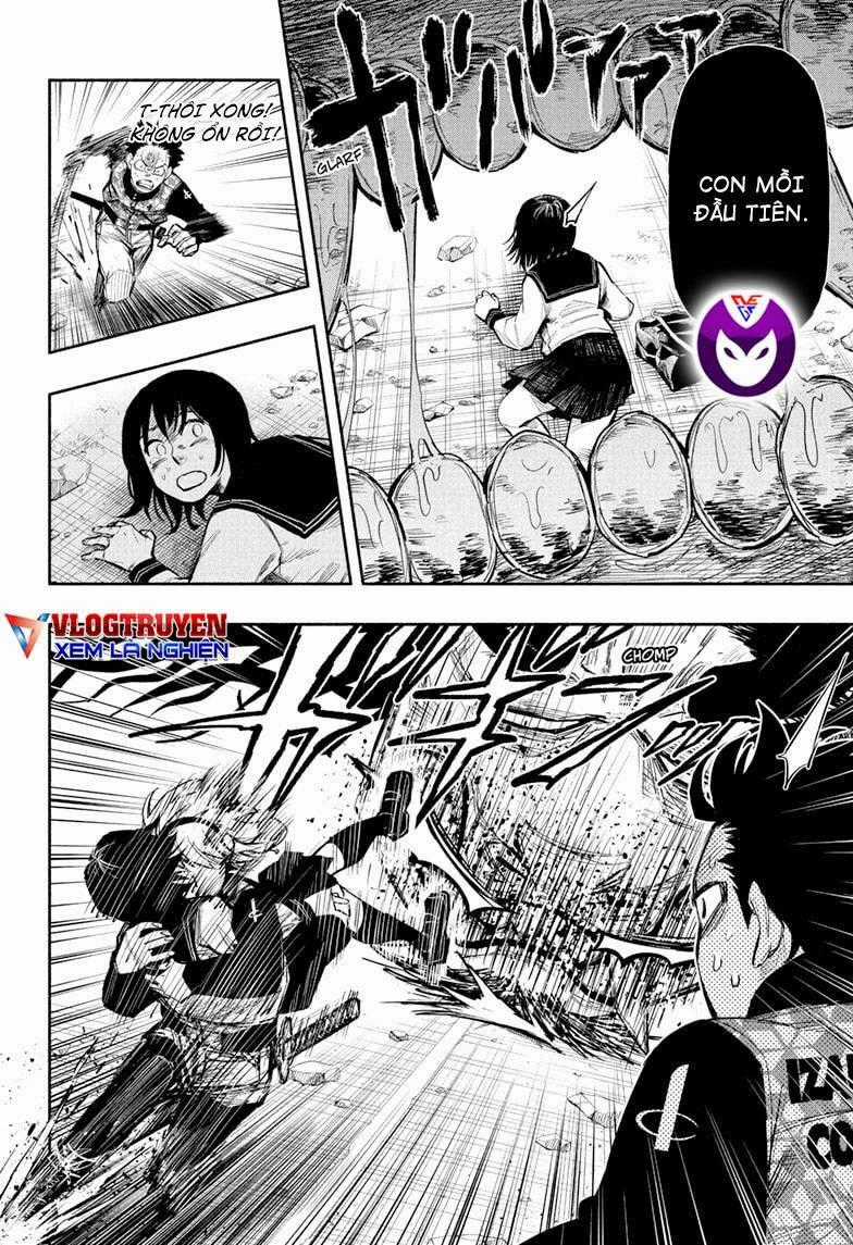 Samurai Diệt Quỷ Chapter 8 trang 1