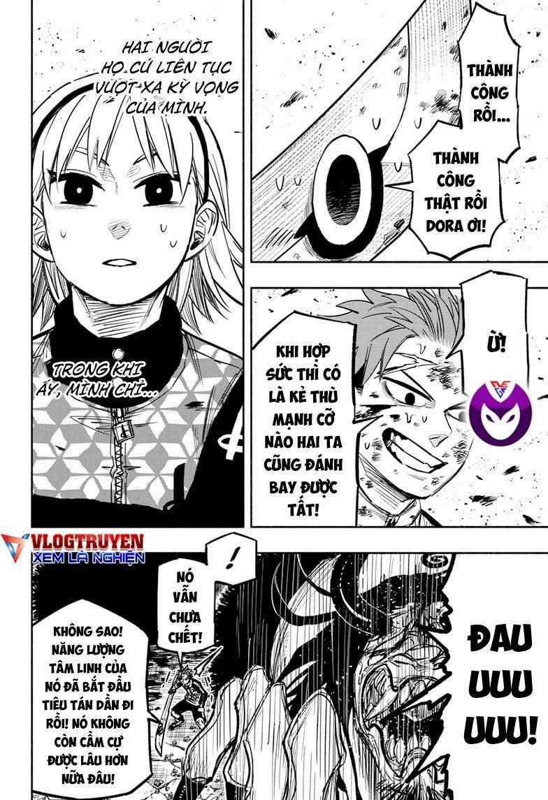 Samurai Diệt Quỷ Chapter 9 trang 1