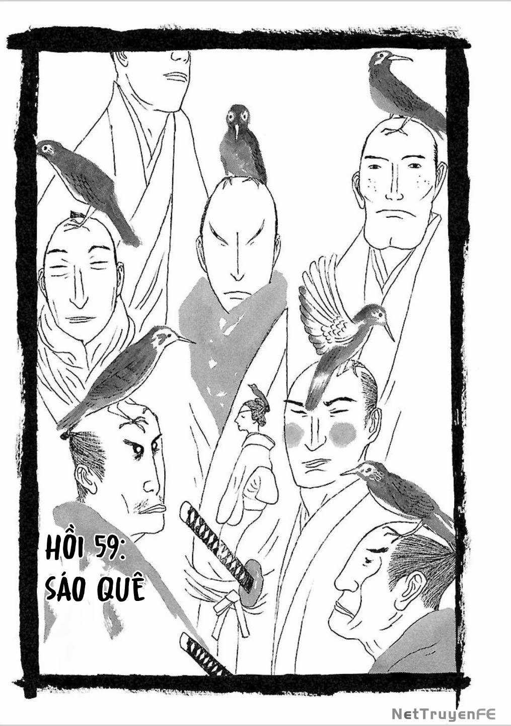 Samurai Kiếm Tre Chapter 59 trang 1