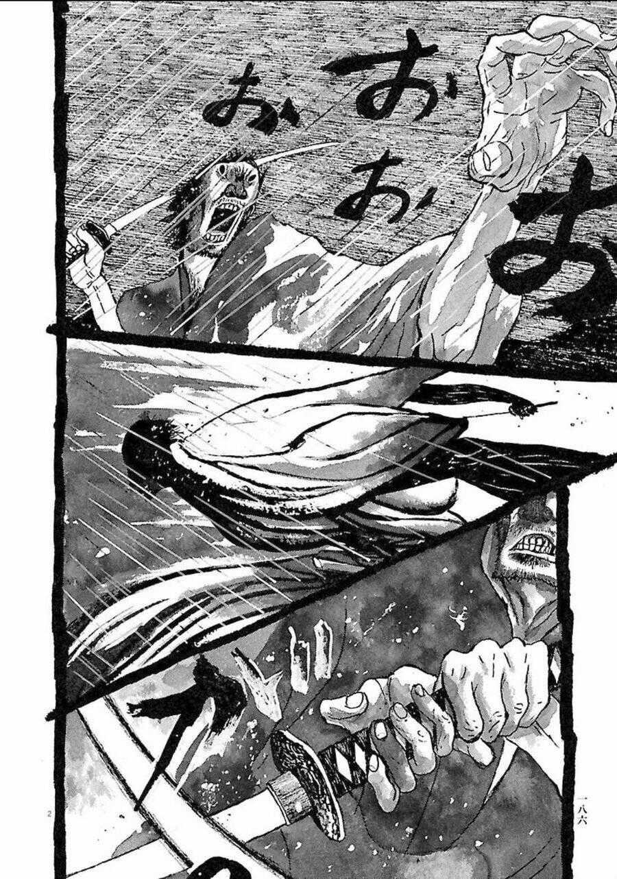 Samurai Kiếm Tre Chapter 81 trang 1