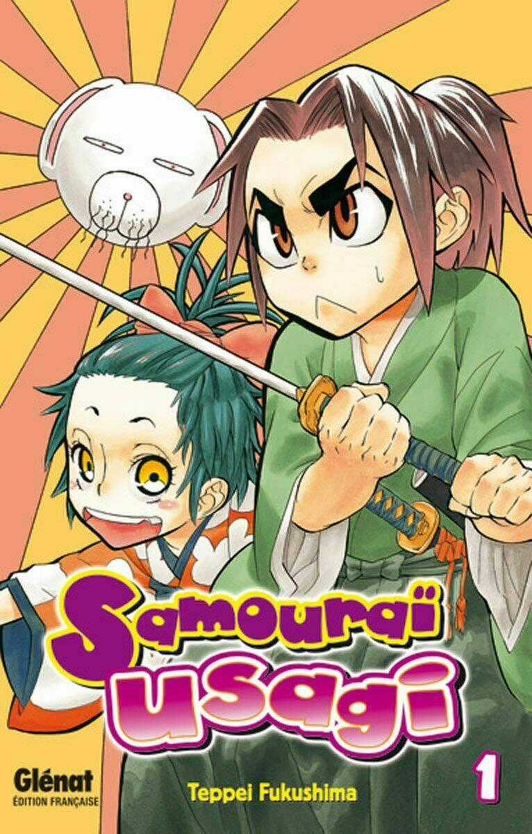 Samurai Usagi Chapter 1 trang 0