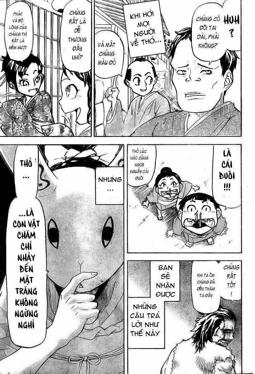 Samurai Usagi Chapter 2 trang 0